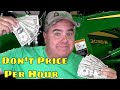 How To Make LOTS Of Money With Your Tractor