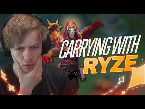 They cant beat my Ryze 😎