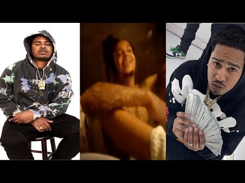 Rassy Bugatti on Ralfy going so hard after Drakeo's death "N**gas is lookin what you finna do !"