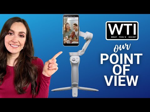 DJI OM 4 - WTI product video review