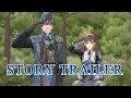 Vídeo de jogabilidade de Valkyria Chronicles Remastered  Playstation 4