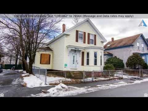 Priced at $199,500 - 52 Loring St, Lowell, MA 01851