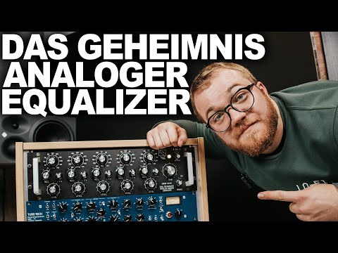 Lohnt sich ANALOGES Outboard Gear in 2024??     Gyraf Audio G14S REVIEW