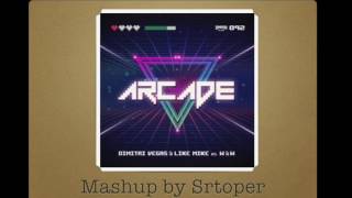 Arcade mashup (Hardstyle)by Srtoper