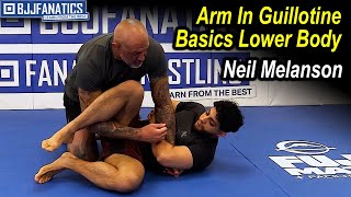 Arm In Guillotine Basics Lower Body by Neil Melanson