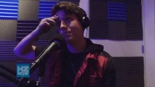 Chester Rushing Does Impressions