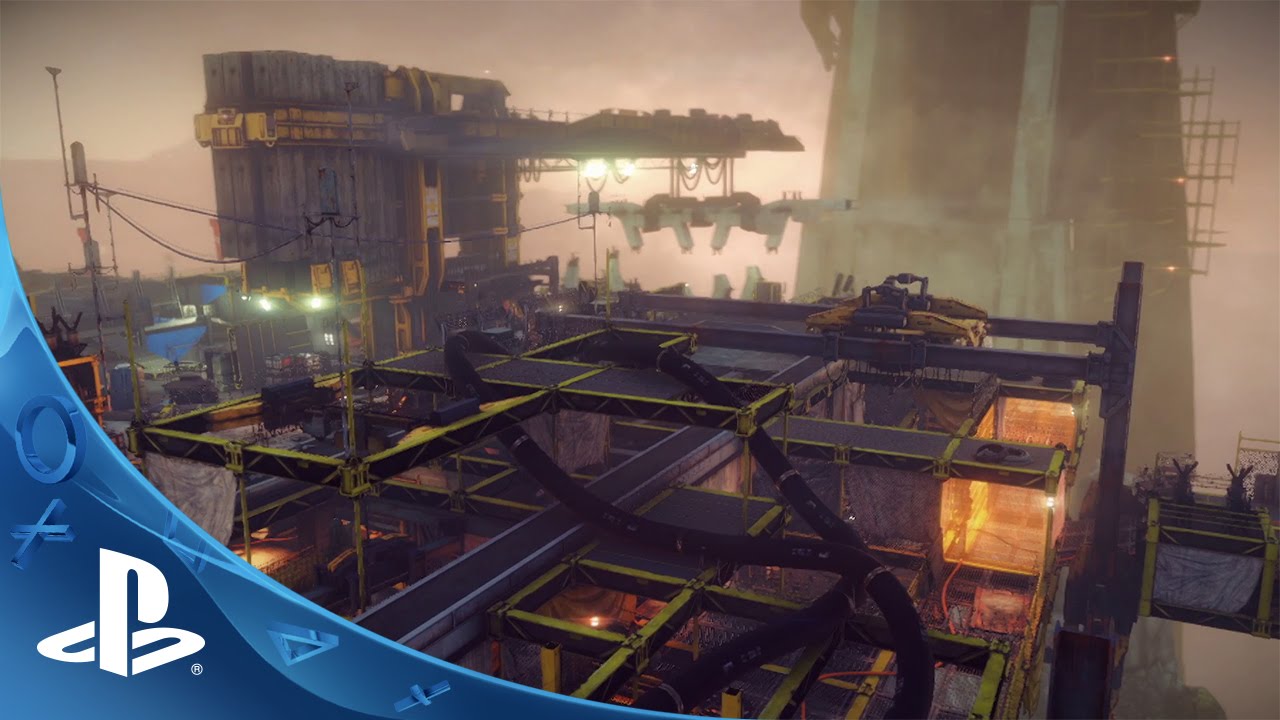 New Free Maps Out Today for Killzone Shadow Fall, Intercept