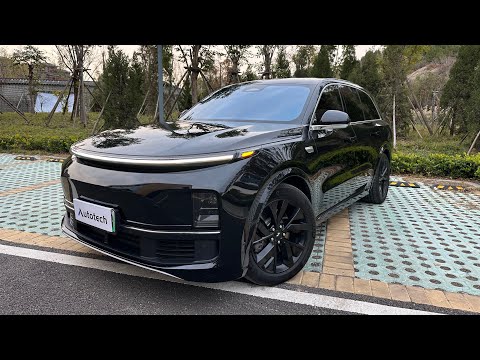 Lixiang L8 PRO #chinesecars #chineseev