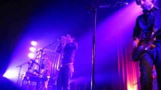 dEUS - The Give Up Gene, Hedon, Zwolle (07-02-14)