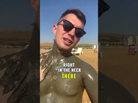 The Ultimate Skin Cleanse in The Dead Sea Jordan 🇯🇴