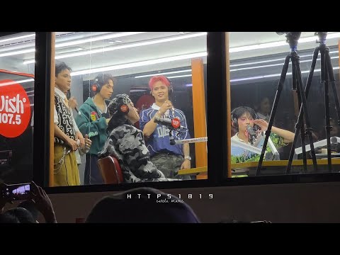 251124 ALAMAT - LuzViMinda full fancam (Wish Bus)