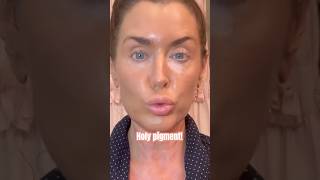 First impressions of the @PalladioBeauty #undereyeconcealer #brightening #makeupover40