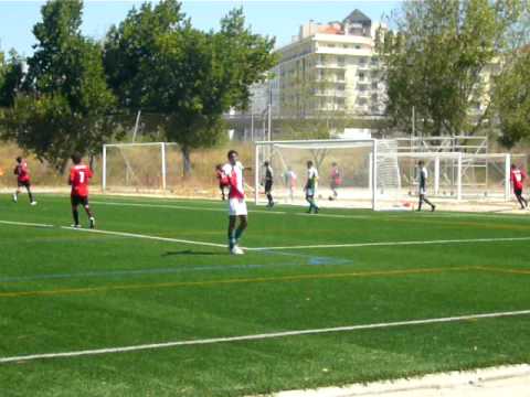 Benfica - Estrela da Amadora III (Juvenis época 09-10)