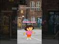 DORA EXPLORES THE HOOD Doratheexplorer Shorts