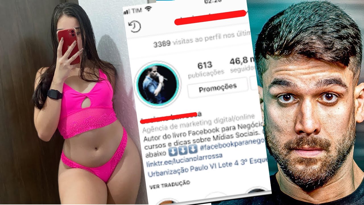 COMO TER UM INSTAGRAM QUE ATRAI MULHERES