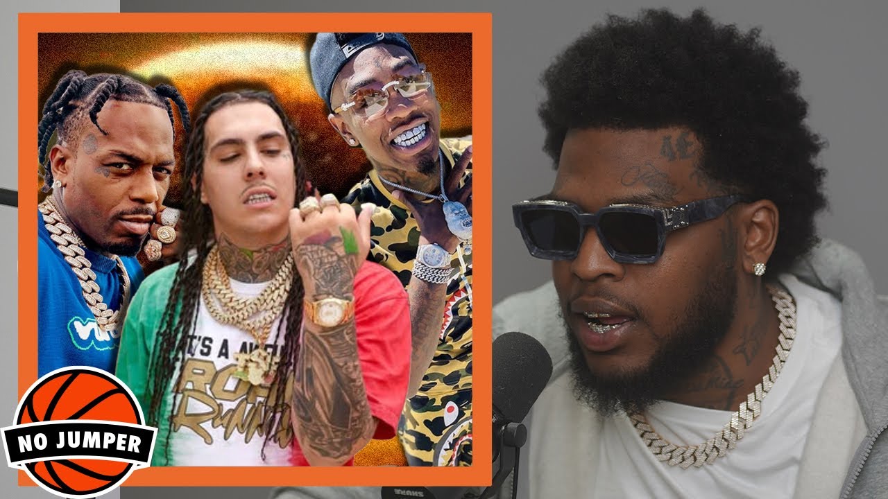 Go Yayo Goes IN on Sauce Walka, Peso Peso & Lil CJ Kasino