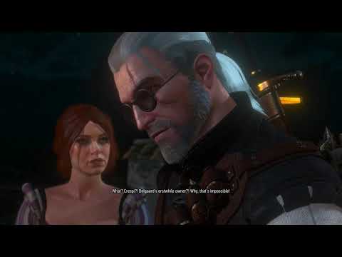 The Witcher 3: Wild Hunt Part 404 (Triss, Iorveth Import, Blood and Broken Bones)