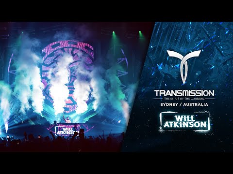 WILL ATKINSON ▼ TRANSMISSION SYDNEY 2023: The Spirit of the Warrior [FULL 4K SET]