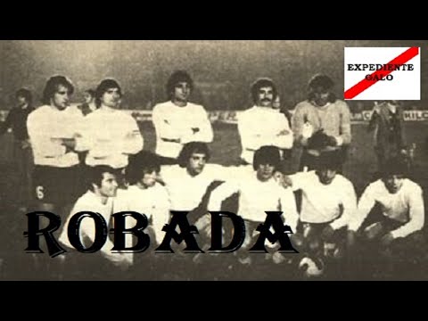 Boca stole the 1977 Libertadores Cup