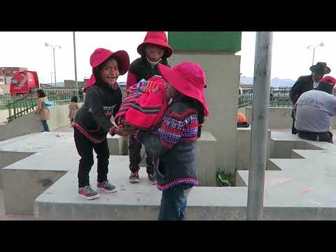Wiñay Pacha Sorata, Ilabaya, Walata y La Paz. Bolivia 2018