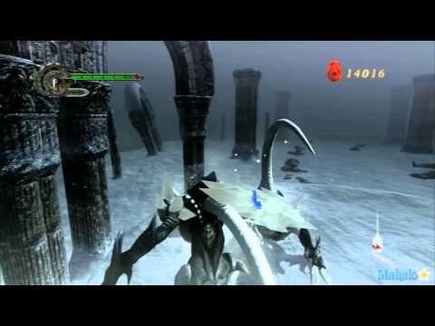 Devil May Cry 4 Walkthrough - Mission 3 - The White Wing Part 1