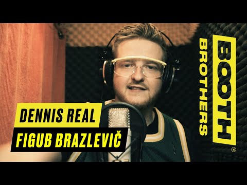 Booth Brothers # 013 - Dennis Real (12 Drunkies) - Cabrio (prod. #FigubBrazlevic)