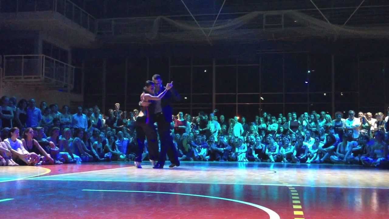 Bruno Tombari & Mariangeles Caamaño - MSTF 2012 - part II