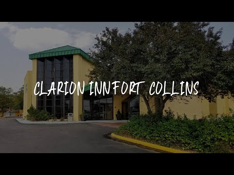 Clarion Inn Fort Collins Review - Fort Collins , United States of America