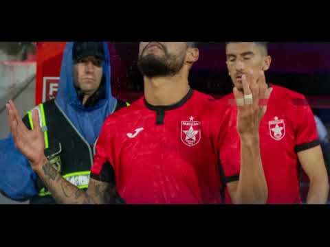 STENIO JUNIOR IN FK PARTIZANI 2022 HD