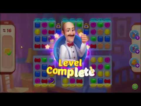 HomeScapes House Renovation - Completed The Level 196