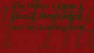 Asteria - A Lesson In Charades (lyrics)