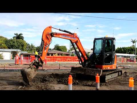 Council Connect - Paradise Street road works