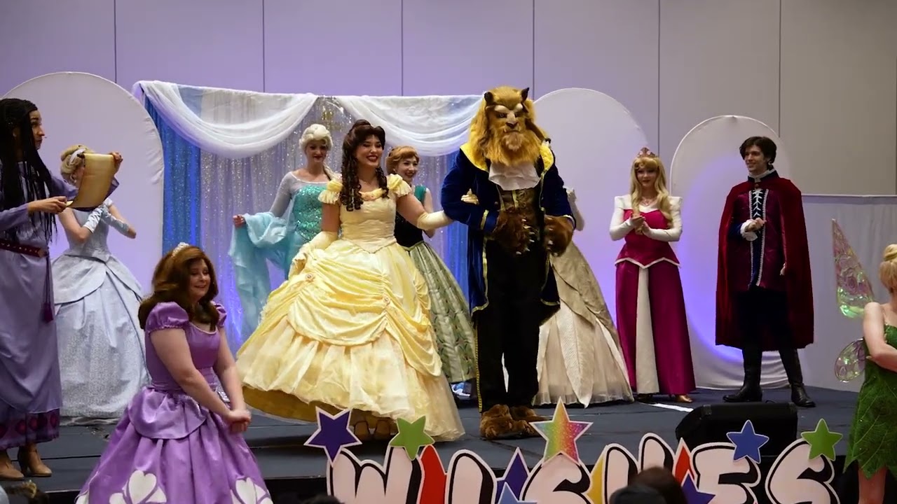 Promotional video thumbnail 1 for Mystical Parties Entertainment