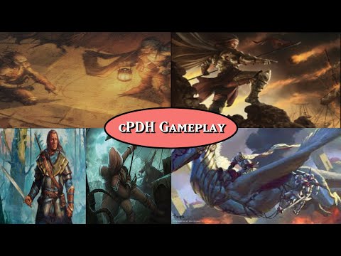 cPDH Gameplay - The Tryhards League Week 2