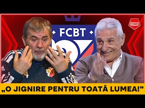 Valeriu Iftime II RESPONDS ACIDLY to Giovanni Becali. Is FC Botosani THE SHAME OF ROMANIAN FOOTBALL?