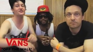 The Death Set at Jelly NYC Pool Parties | Music | VANS