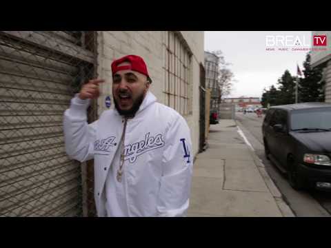 Mean Mondays - R-Mean: M.A.A.D. City Freestyle