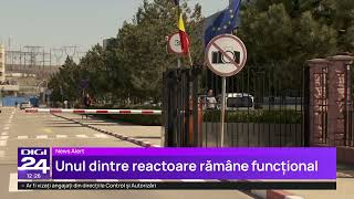 Unitatea 2 a Centralei de la Cernavodă rămâne deschisă, anunță Nuclearelectrica