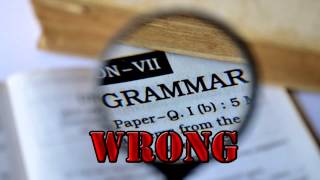 25 Phrases You Might Be Saying Incorrectly