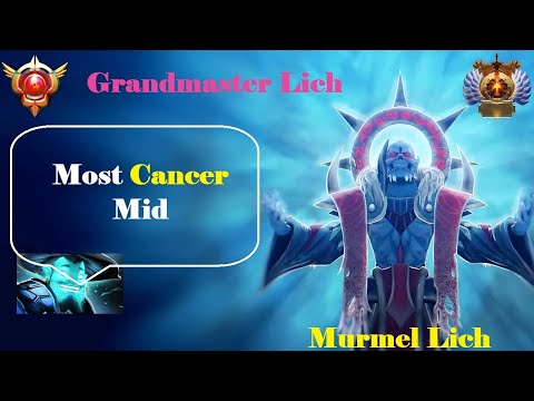 This Storm HATED My Mid Lich