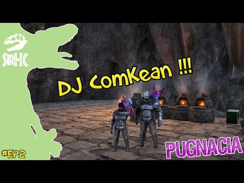 DJ ComKean :: EP2 :: DANSK PUGNACIA MODDED ARK :: SÆSON 2