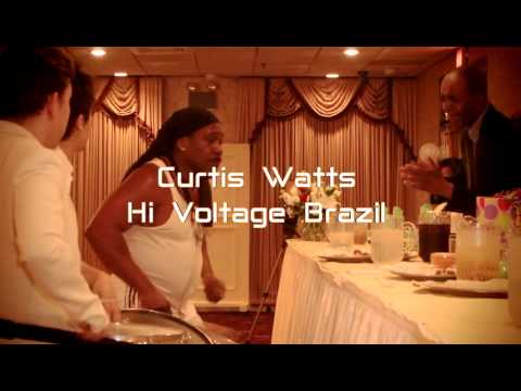 Promotional video thumbnail 8 for Curtis Watts Drums