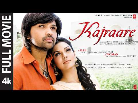 Kajraare Full Movie | Himesh Reshammiya | Monalaizza | Pooja Bhatt | Hindi Movie | Bhushan Kumar