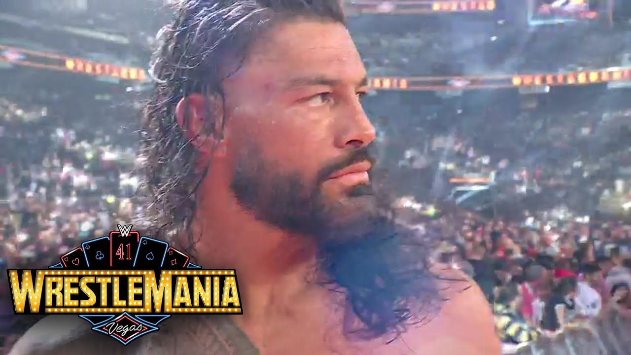 Roman Reigns and CM Punk react to Paul Heyman's betrayals: WrestleMania 41 Saturday exclusive