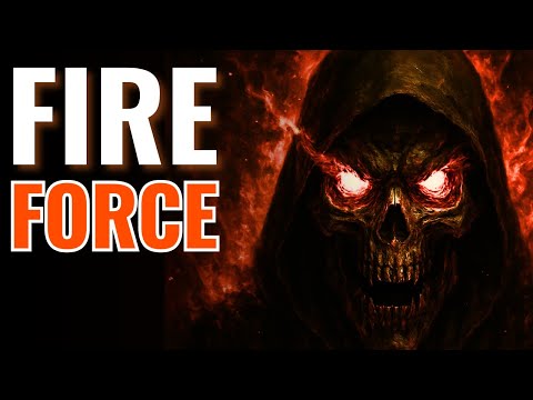 FORBIDDEN POWER 🔥 Awaken Your Inner Fire | Energy Subliminal