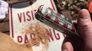 Sunshine, cast iron and a big bore