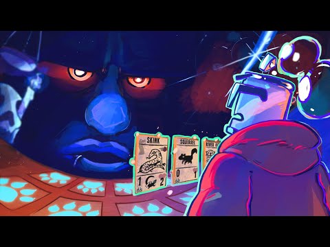 The Most STRESSFUL Card Game Of All Time | Inscryption