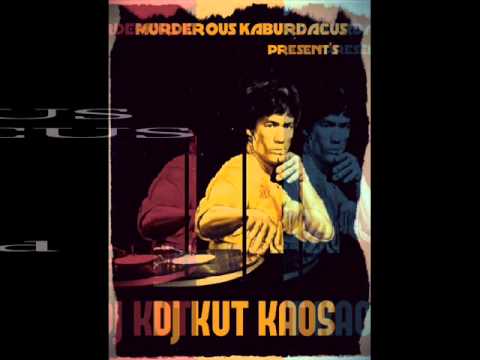 Murderous Kaburdacus Present's DJ KutKaos - Phat 'n Laced