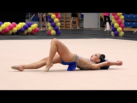 Jekaterina Karabelnikova – Ball – 2005B – Noorus Cup 2019