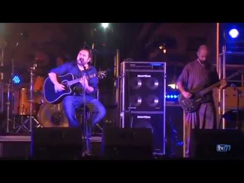Med Ziani & Amazigh Groove - Khatchi Rwazna - LIVE in Melilla ( English Version )